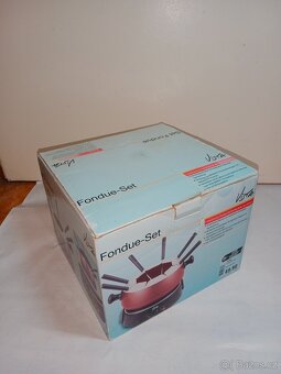 Fondue set Vista - 7