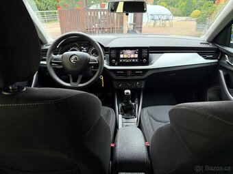 ŠKODA SCALA 1,0 TSI, 85 kW, DPH, ČR, SERVIS ŠKODA - 7