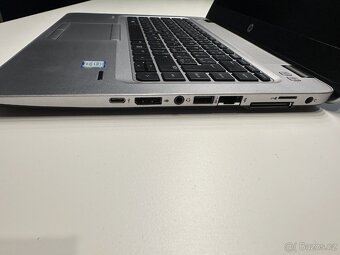 HP EliteBook 840 G3 + dokovací stanice - TOP stav - 7