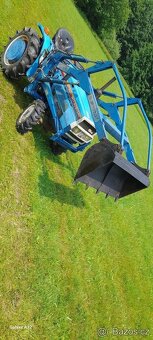 Malotraktor japonsky - 7