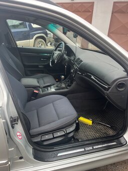 BMW 5 e39 touring 525d 120kw - 7