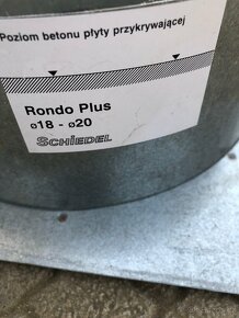 Komínová vložka keramika Schiedel 200 - 7