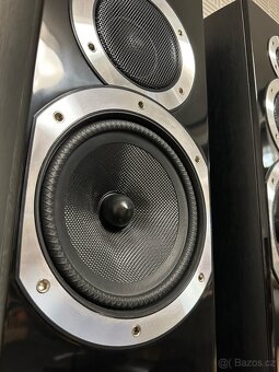 Wharfedale Diamond 10.5 - sloupové třípásmové reproduktory - 7