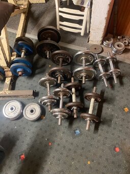 Domácí posilovna - 7