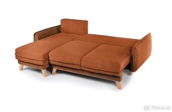 Rozkládací sofa TORI - 7