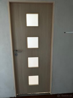 Dveře + kliky - 7