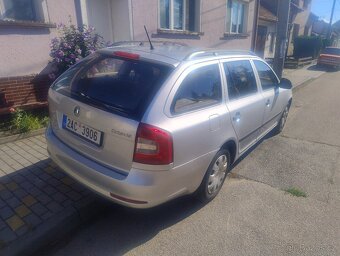 Škoda Octavia kombi 1,6 TDi 2011 - 7