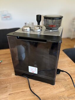 Spickovy pakovy kavovar s mlynkem Krups Precision+ XP804T10 - 7