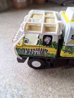 Tatra 815 safari - 7