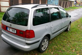 Prodám VW Sharan 1.9 | 85kw | 2001 - 7