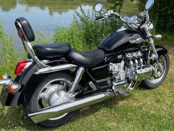 Prodám HONDA F6C VALKYRIE - 7