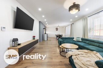 Prodej rodinného domu 215 m², s pozemkem 671 m² v Ratíškovic - 7