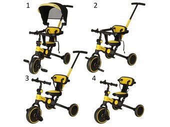 Tříkolka Trike Fix V4 (nepoužitá) - 7
