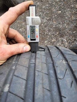 Letní kola Volkswagen ID4 ID5 NArvik R21 - 7