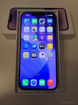 IPhone 14 128gb purple - 7