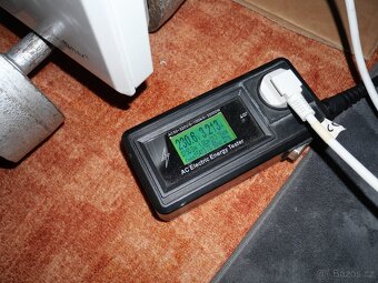 elektrický radiátor Ecoflex 2500W a 750W - 7