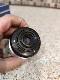 Meyer - Optik 3,5/90 TELEFOGAR - 7