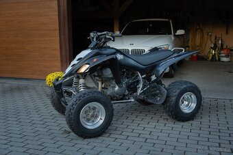 Yamaha raptor 350 r.v. 2006 s SPZ - 7