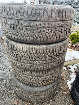 Zimní pneu Hankook 285/45/21 - 7