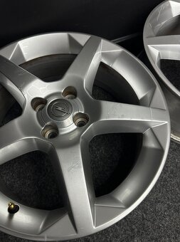 Alu Opel 4x100 17” et41 - 7