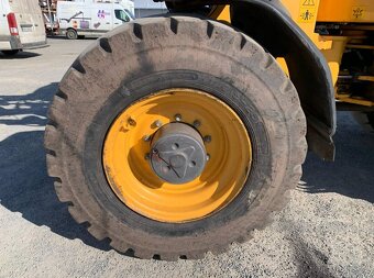 VOLVO L50H - motor po GO /0127/ - 7