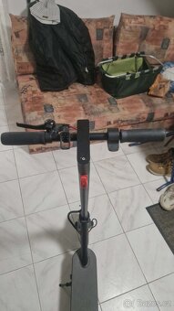 Elektrická koloběžka Sencor Scooter Two S60 - 7