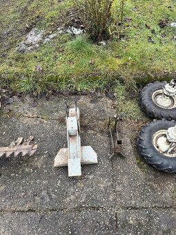 Kultivátor Fortschritt e931.50 - 7