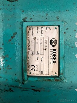 Yanmar Vio33 a Vio38  - RU + lopaty - 7