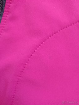 Dívčí softshellová souprava 110/116 - 7