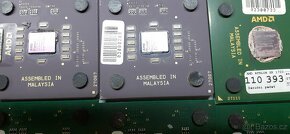 CPU pro Socket 775, 939, AM2, 478B - 7