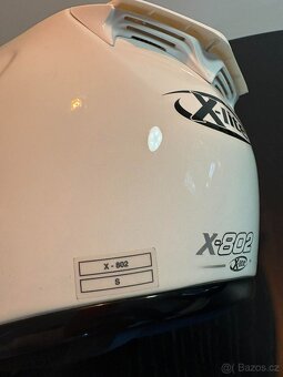 Přilba X-LITE  X-802 vel. S - 7