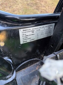 Malotraktor Šálek Prostějov Winea - 7