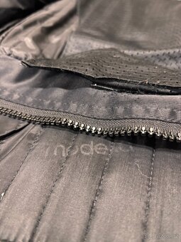 Moto kožená kombinéza - 7