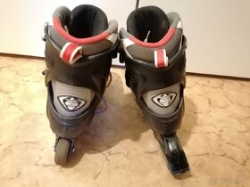 Kolečkové brusle - 7