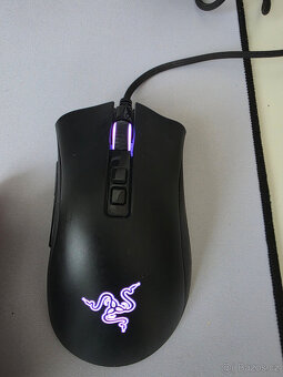 Herní myš Razer Deathadder V2 - 7