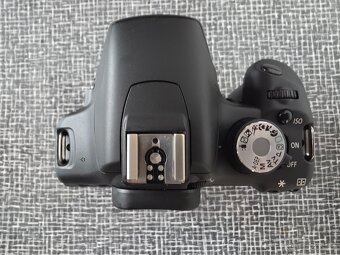 Tělo Canon EOS 500D - 7