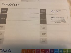 Elektrické chodítko - 7