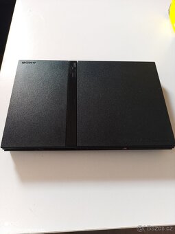 Playstation 2 Slim - 7