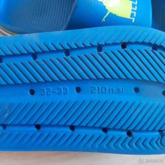 Dětské bačkory,pantofle vel.31,32/33 - 7