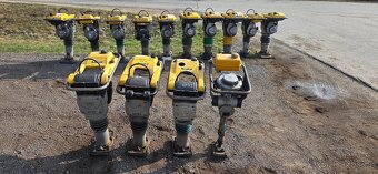 Vibrační pěch Wacker BS50 - 7