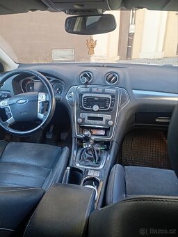 Prodám Ford Mondeo mk4 2.0 tdci - 7