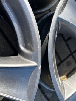 VW T5 Multivan alu kola 19’ - 7