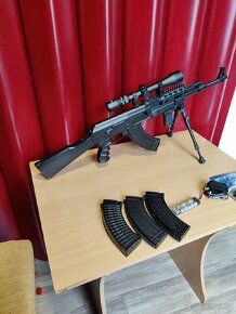 Airsoft AK-47 tactical - 7