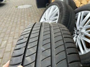 SLEVA Letní pneu na 18” originál SEAT ATECA - 7Jx18 ET45 - 7