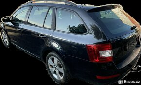 Prodám veškeré náhradní díly Škoda Octavia 3 - 7