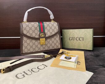 Kabelka Gucci Ophidia - 7