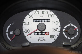 SLEVA Fiat Seicento Suite 1.2 - 7