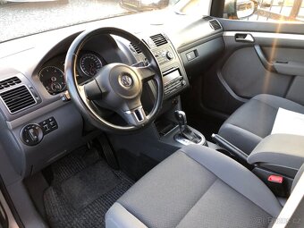 Volkswagen Touran 1.6TDi DSG, GARANCE KM - 7