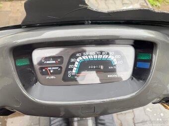Honda Spacy 125 JF03 - 7