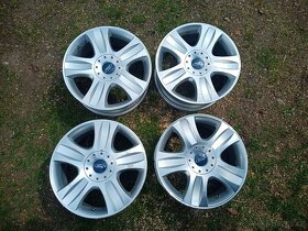 Veškeré náhradní díly Ford Mondeo mk3 2.0 tdci r.v. 01-07 - 7
